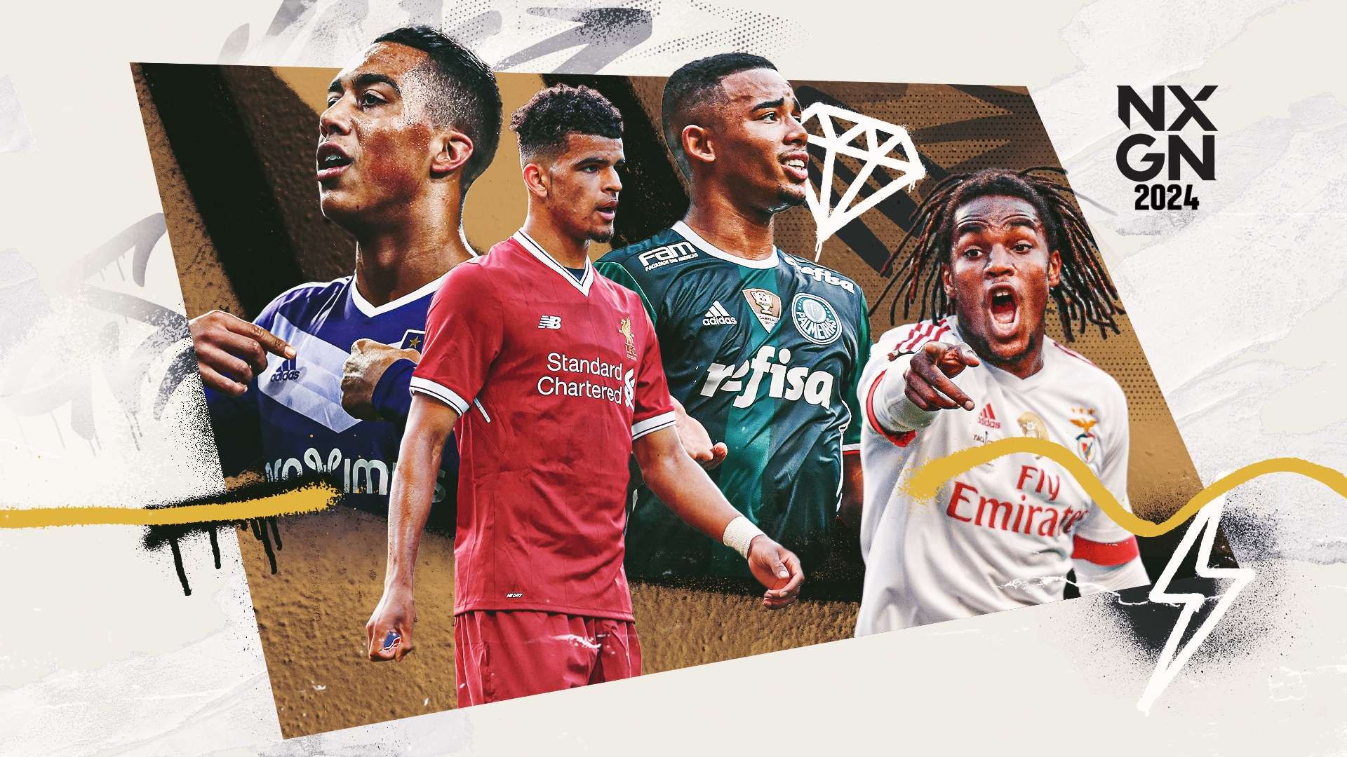 真正潛力 真正潛力