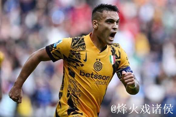 萨内蒂:批评劳塔罗太荒谬,他已跻身国米历史 萨内蒂:批评劳塔罗太荒谬,他已跻身国米历史