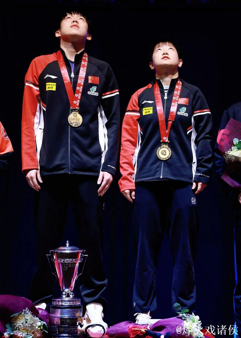 孙颖莎王楚钦因伤退赛,乒乓球商业化难题再显 孙颖莎王楚钦因伤退赛,乒乓球商业化难题再显